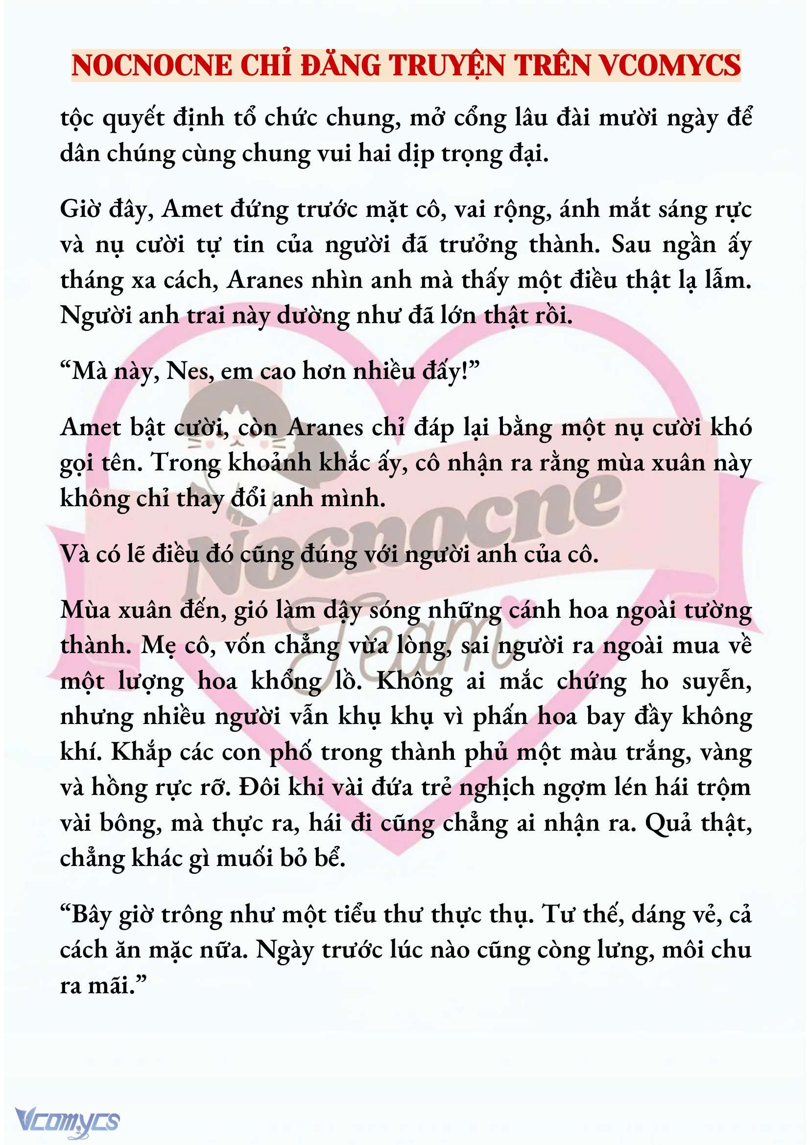 [NOVEL] CÁ RỪNG KHÔN NGOAN Chap 34 - Trang 2