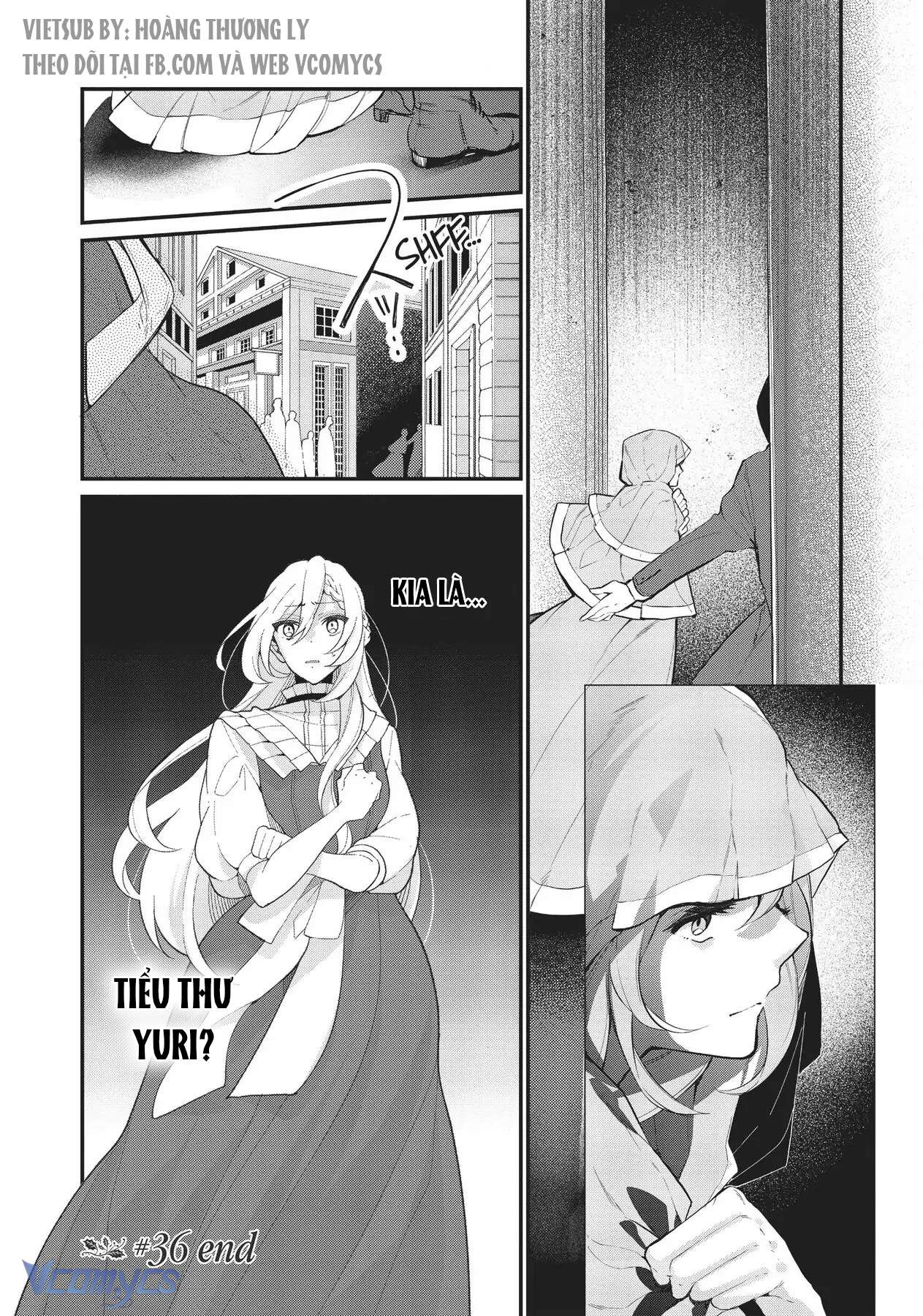 Lẽ Thường Của Con Gái Nhà Công Tước Chap 36 - Trang 2