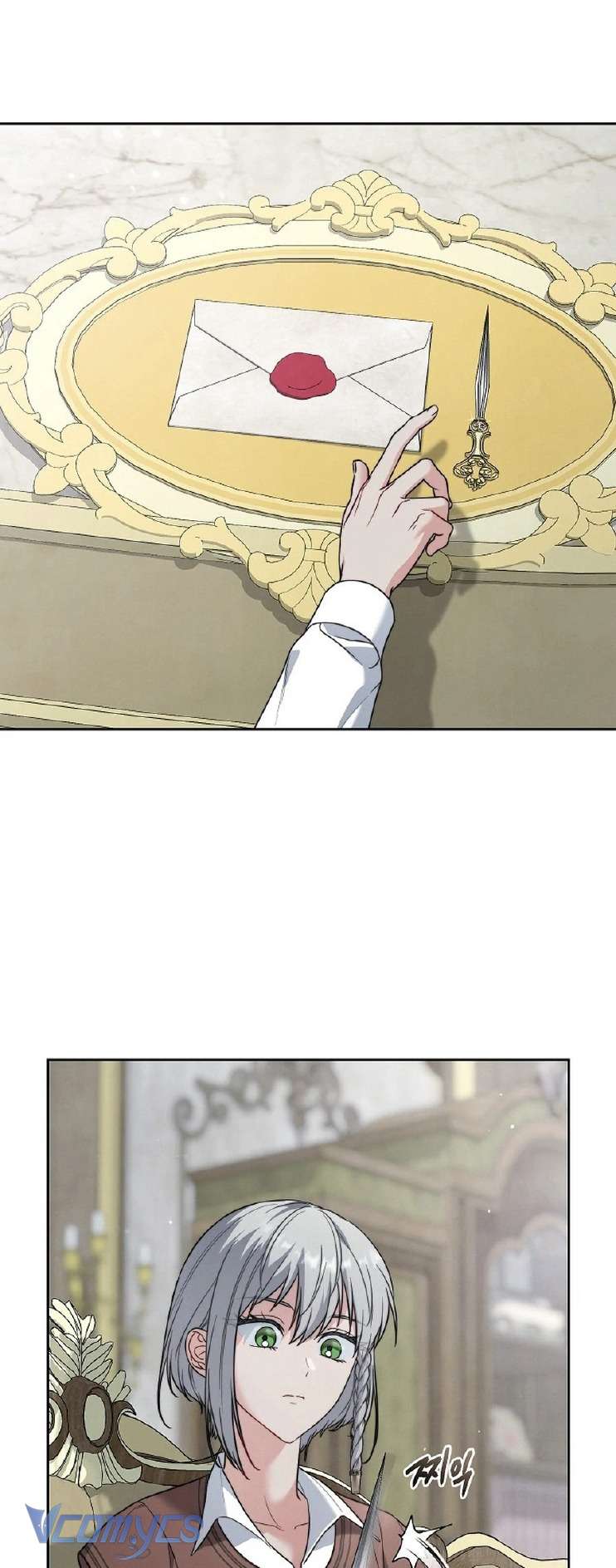 Hôn Nhân Vụ Lợi 2: Bản Tình Ca Không Thể Quên Chapter 11 - Trang 3