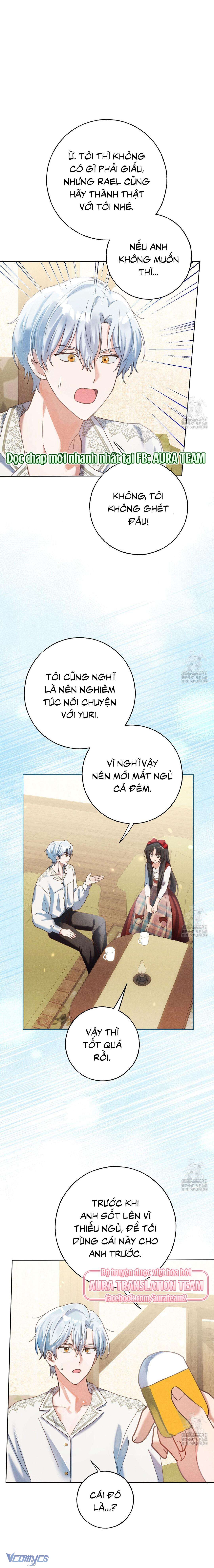 Câu Được Nam Chính Trên Hoang Đảo Chap 15 - Trang 2