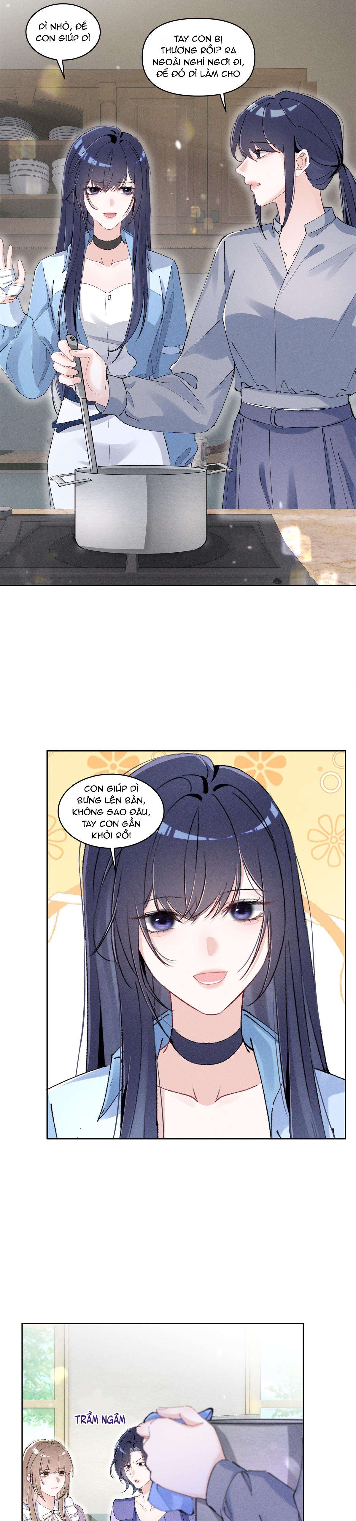 Phu Nhân, Thân phận của người lộ rồi Chap 38 - Trang 3