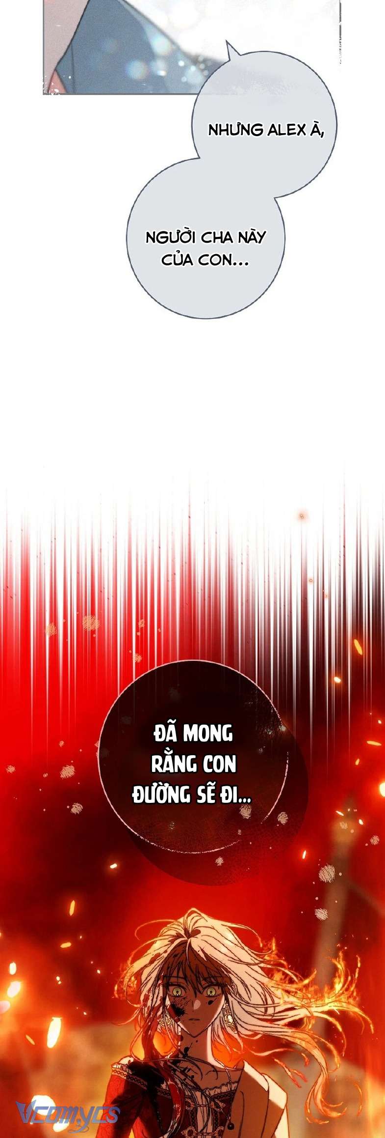 Hôn Nhân Vụ Lợi 2: Bản Tình Ca Không Thể Quên Chapter 11 - Trang 3