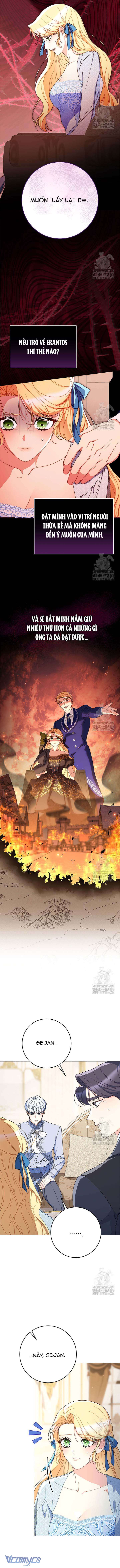 Nuôi Dưỡng Em Gái Xinh Đẹp Chap 82 - Trang 3