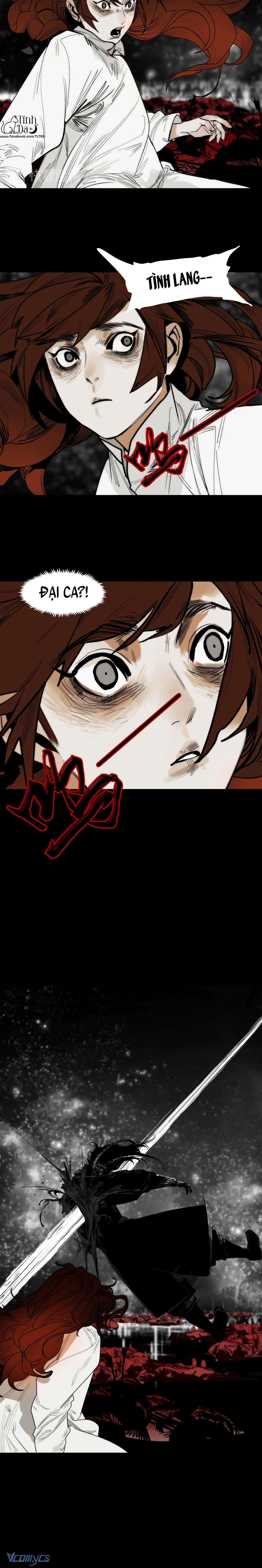 Vì Tinh Tú Bất Diệt Chap 16 - Next 