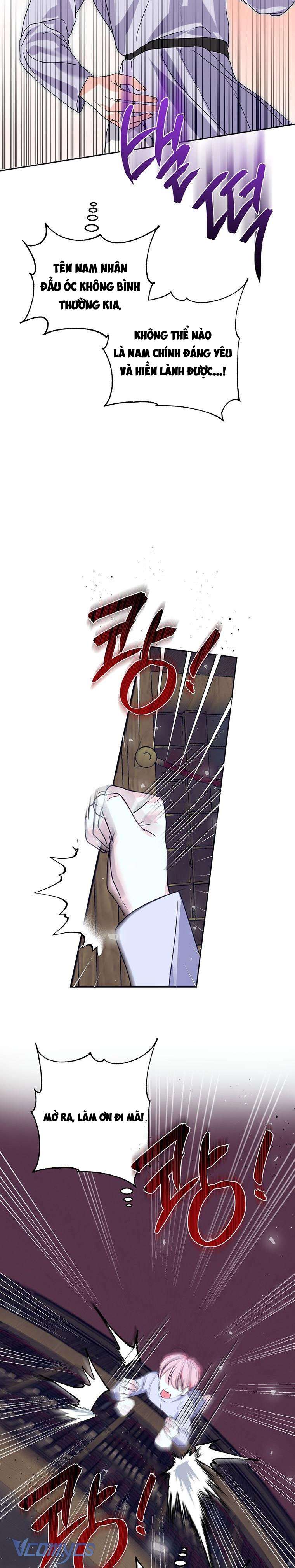 [PNT] Phía Sau Mặt Nạ Của Nam Chính Hiền Lành Chap 2 - Trang 2