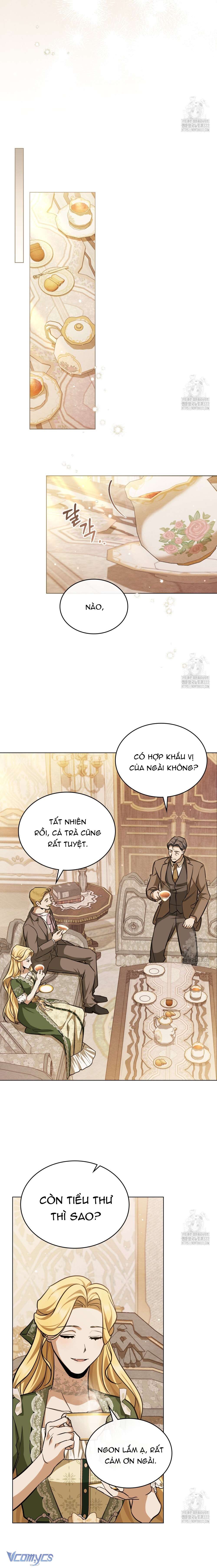 Phương Trình Cứu Rỗi Tôi Chap 11 - Trang 2