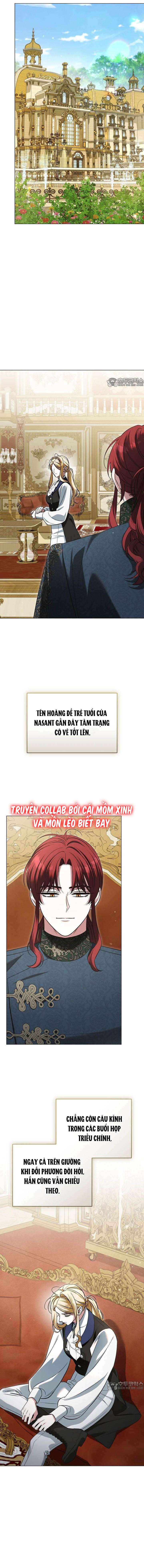 Dành Cho Nàng Juliet Xinh Đẹp Chap 38 - Trang 4