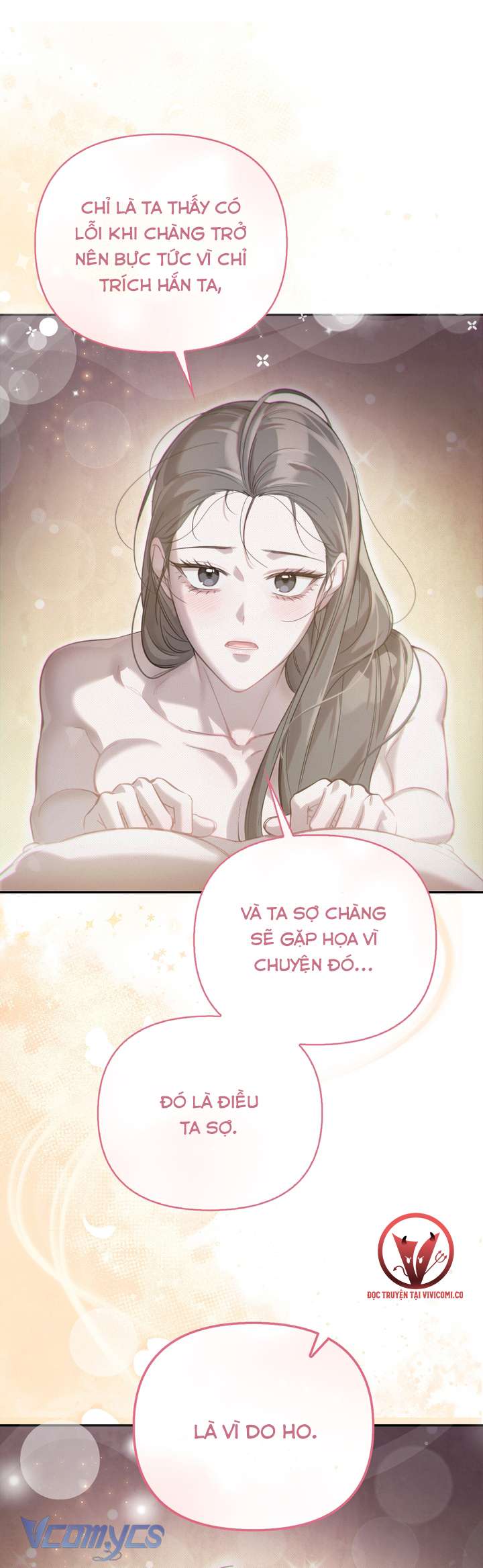 [18+] Tiết Học Bí Mật Của Trung Điện Chap 57 - Next Chap 58