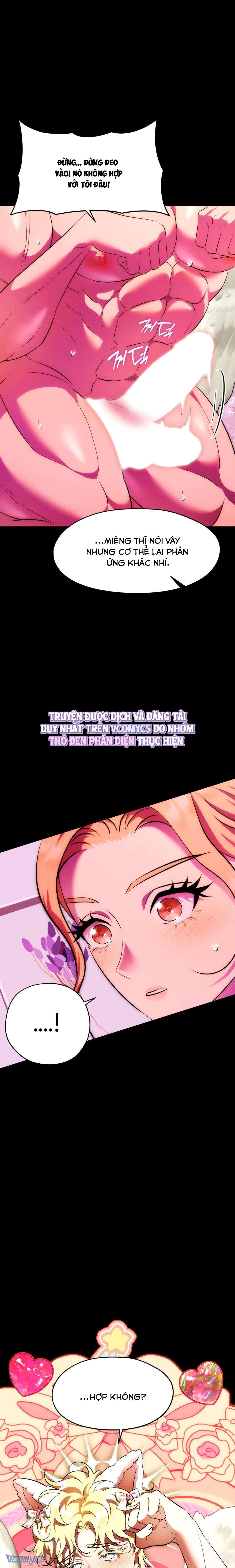 『18+』Tôi Tiễn Nam Chính Về Trời Nhé? Chap 28 - Trang 2