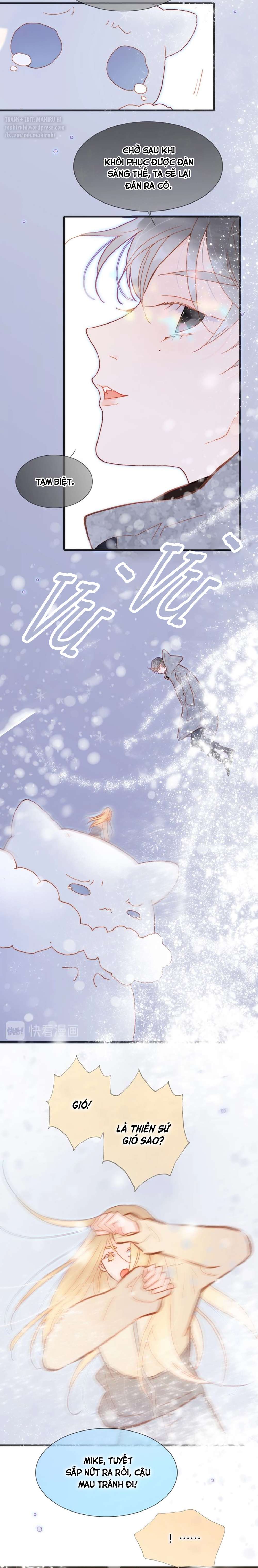 Tiếng Đàn Lặng Câm Giữa Lòng Vũ Trụ Chapter 66 - Trang 4