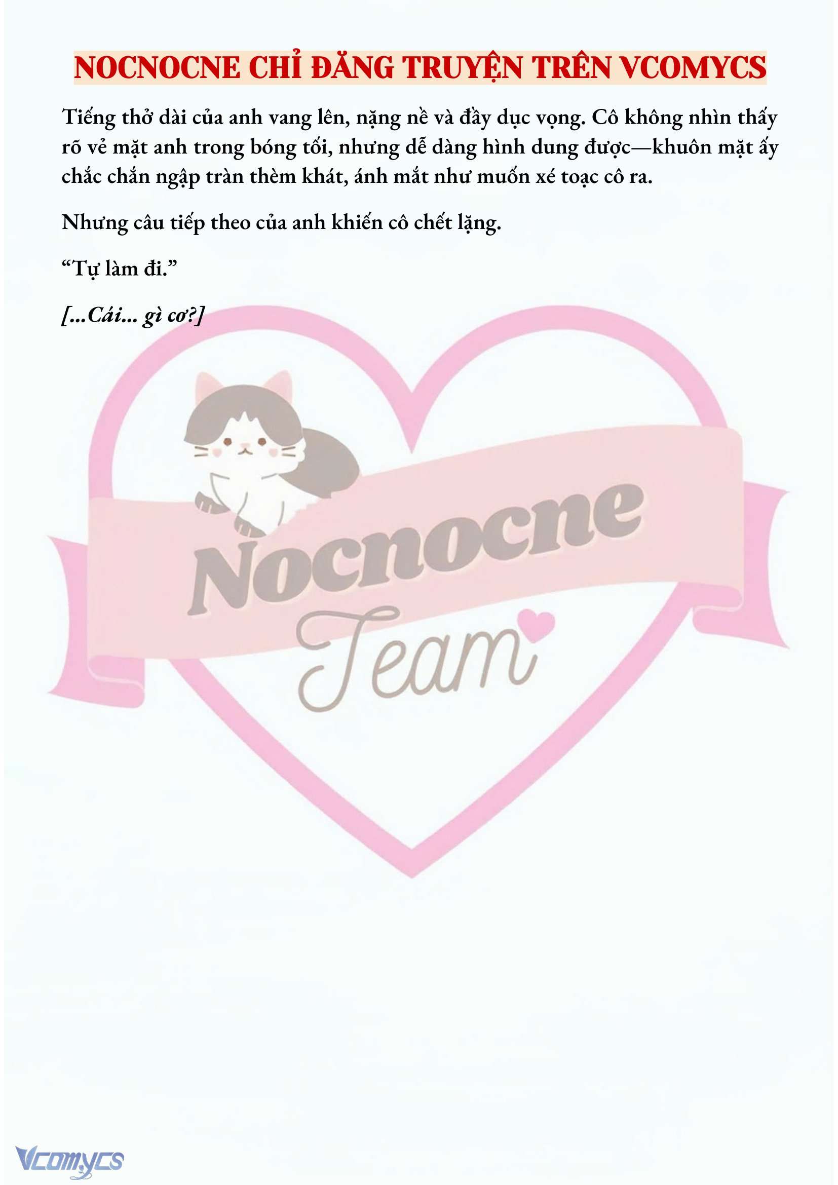 [FULL] [NOVEL] MANG THAI, CƯỠNG ĐOẠT Chap 77 - Trang 2