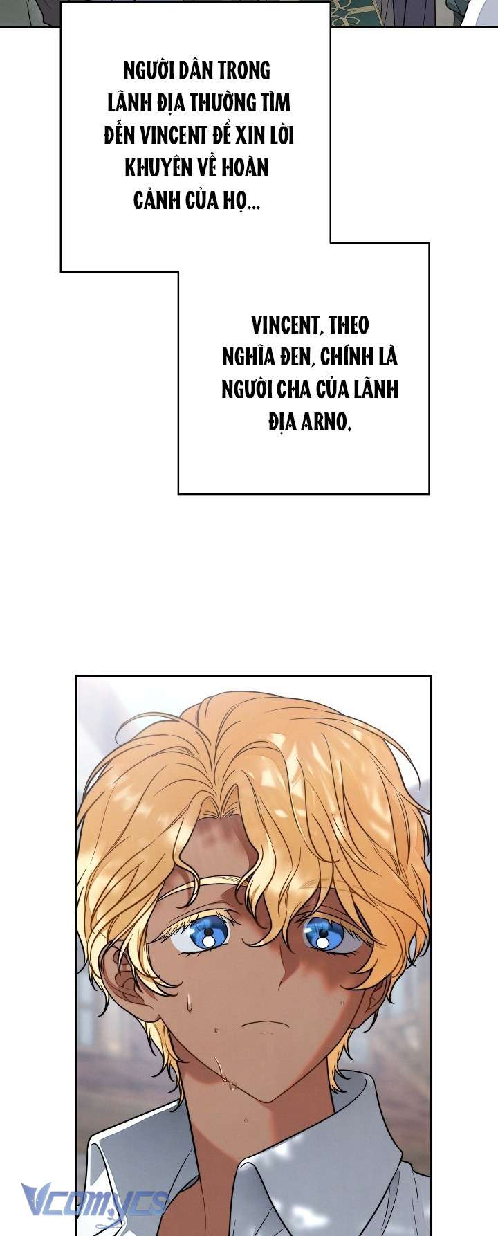 Hôn Nhân Vụ Lợi 2: Bản Tình Ca Không Thể Quên Chap 5 - Trang 3