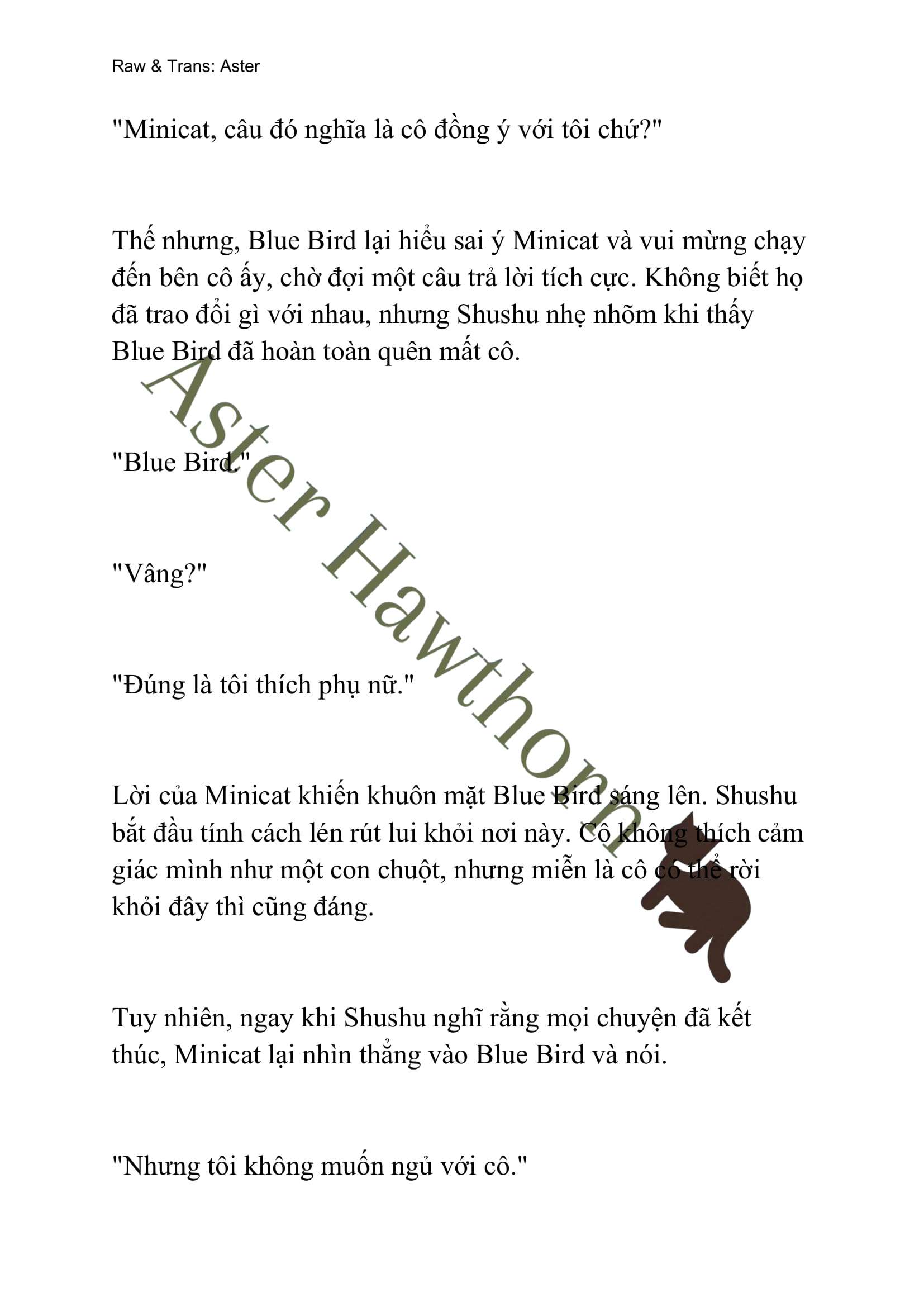 [NOVEL] Tình Yêu Chốn Ngục Tù Chap 13 - Trang 2