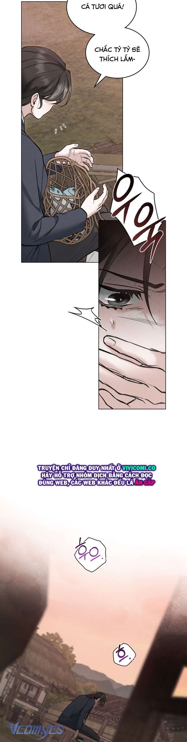 [18+] Đêm Giông Bão Chap 74 - Trang 2