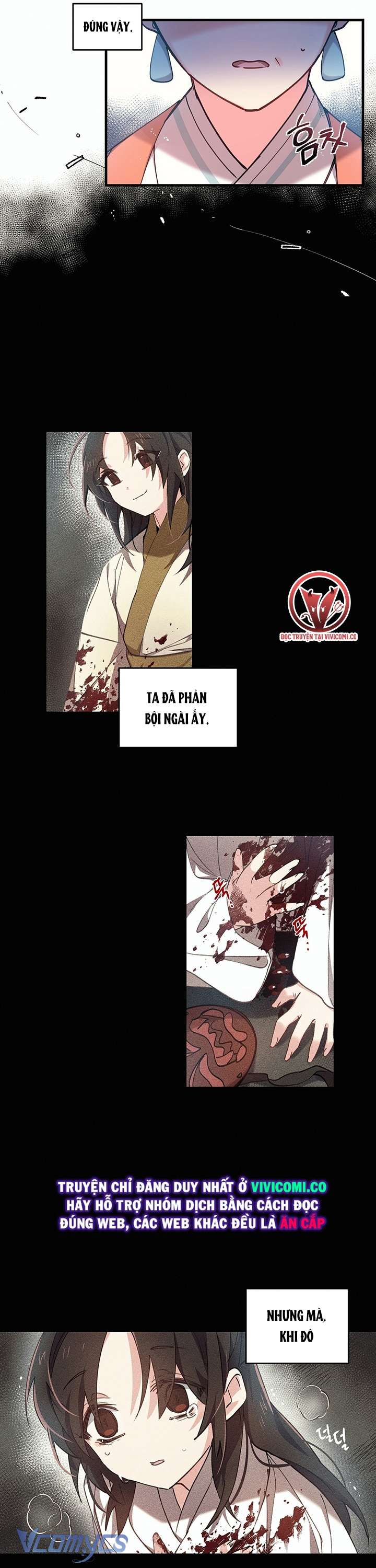 [18+] Chú Chim Nhỏ Của Yêu Tinh Chap 4 - Trang 3