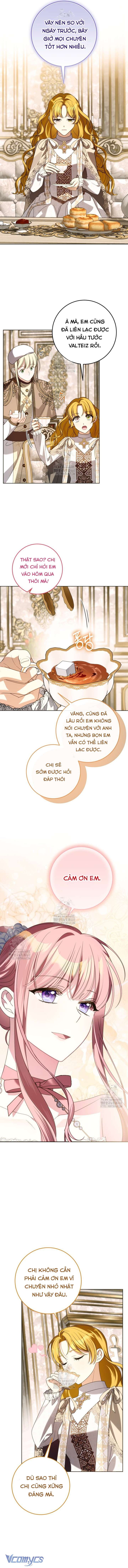 Tôi Gặp Nam Chính Trong Tù Chap 74 - Trang 3