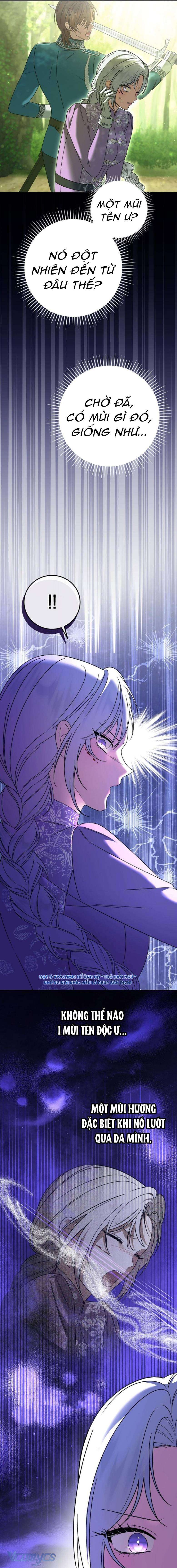 Tôi Trở Thành Người Vợ Đoản Mệnh Của Tên Bạo Chúa Chap 27 - Trang 3