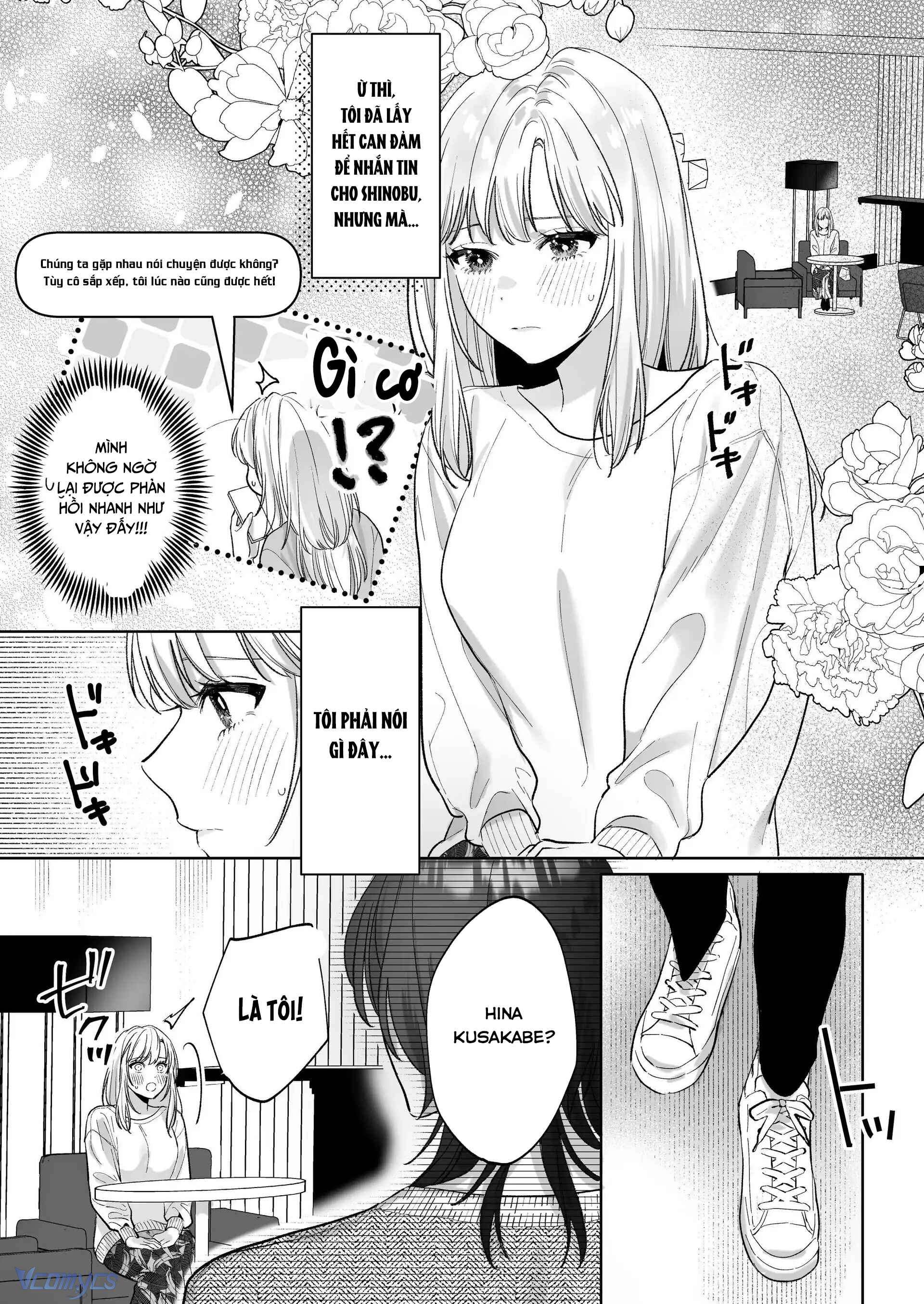 [18+] Tuyển Tập Truyện Ngắn Manga Chap 38.1 - Trang 2