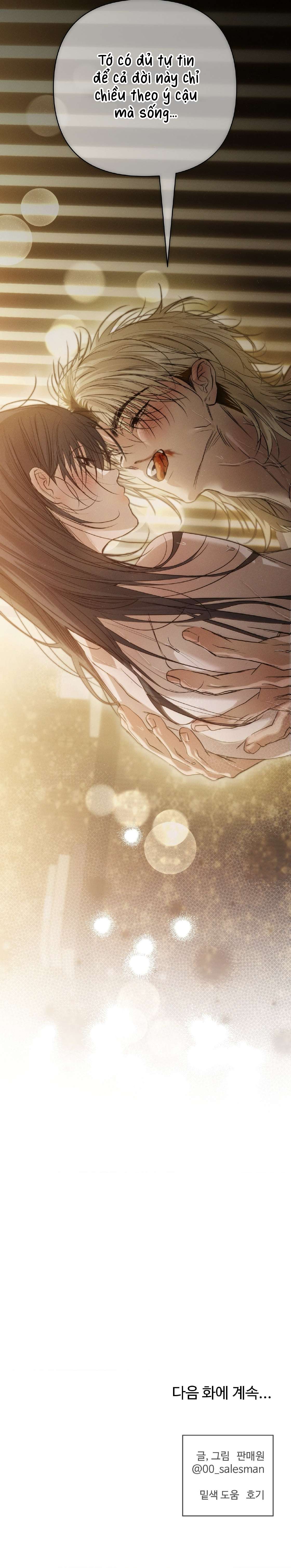 [ 18 + ] Ba tháng mùa hè Chap 43 - Next Chap 44