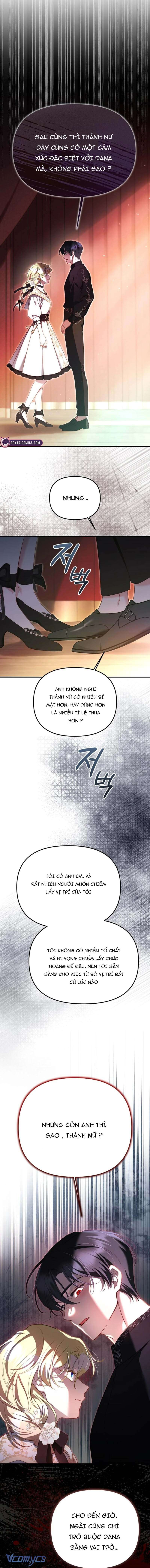 Bảo Vệ Thánh Nữ Giả Mạo Chap 16 - Next 