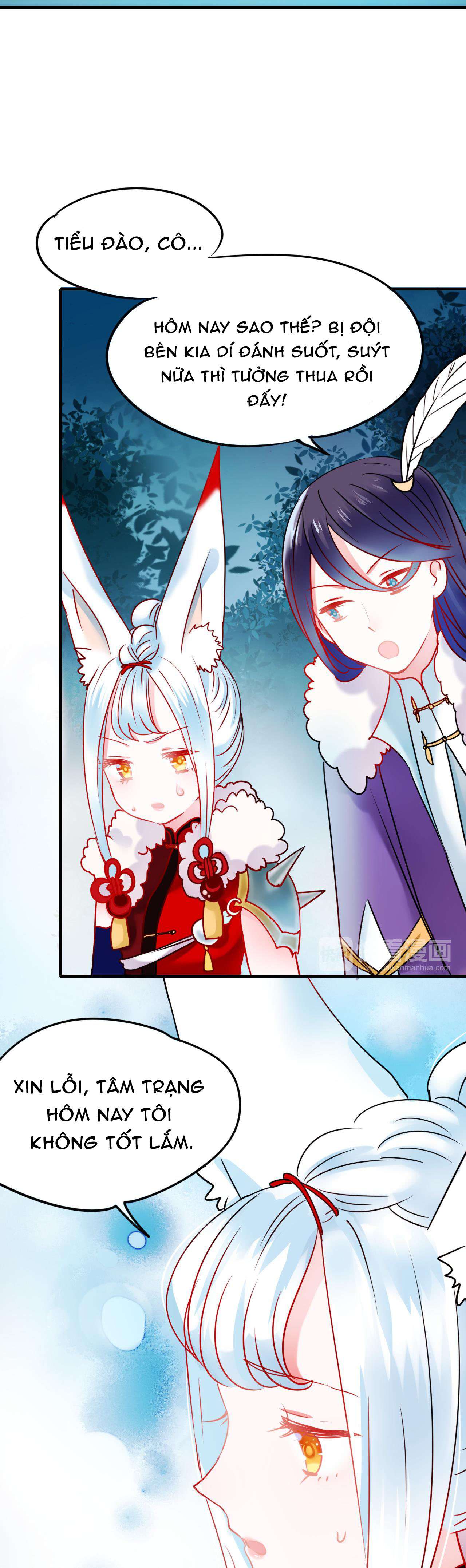 Thành Dã Tiêu Hà Chap 14.2 - Next Chapter 15