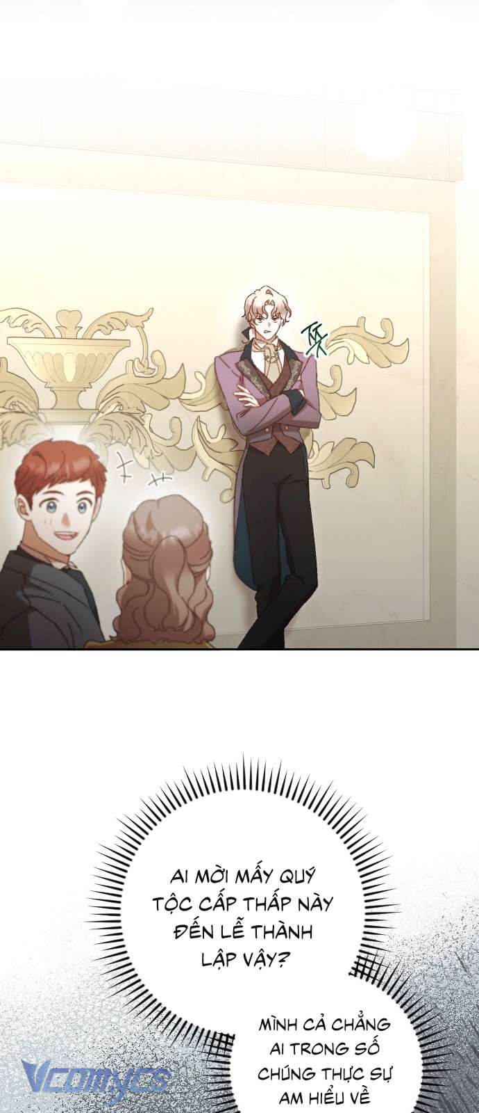 Dành Cho Những Ai Coi Hối Tiếc Là Điều Xa Xỉ Chap 37 - Trang 4