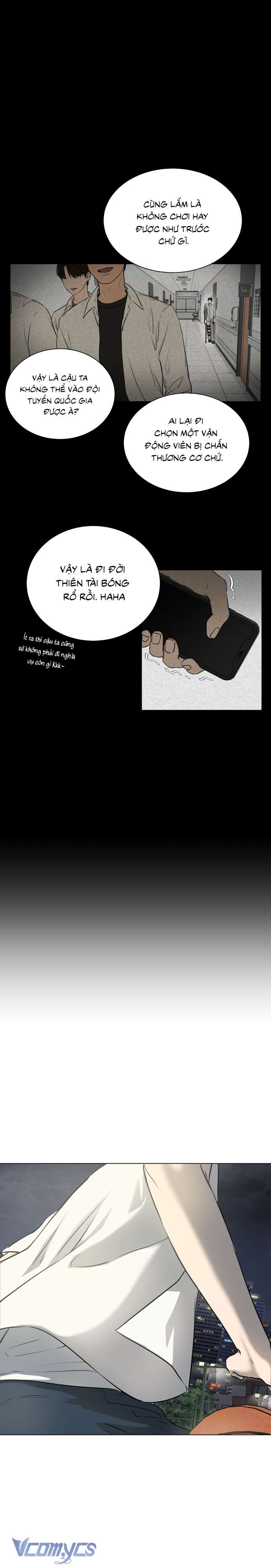 Nữ Chính Chap 2 - Trang 2