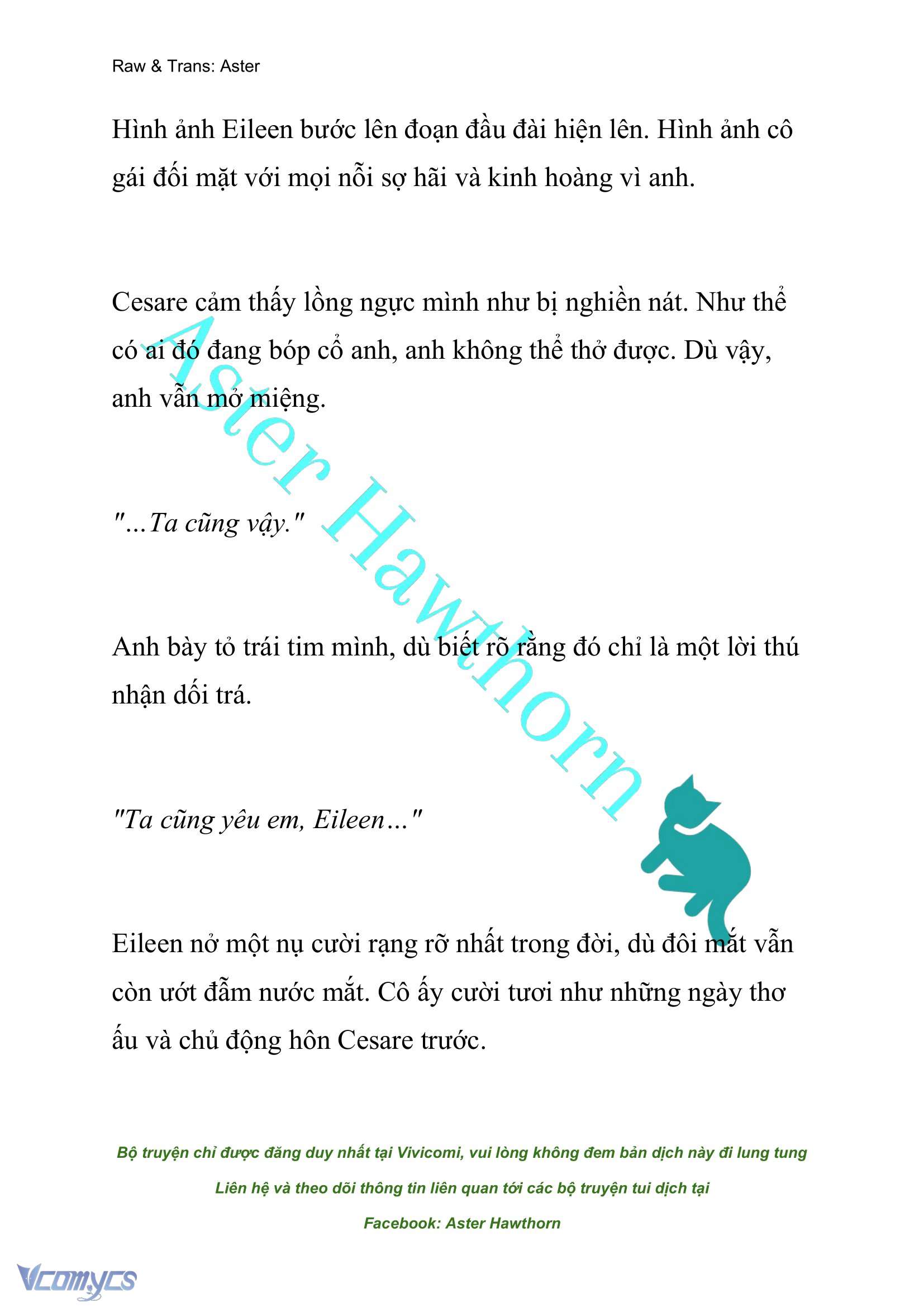 [NOVEL] Người Chồng Độc Ác Chap 190 - Trang 2