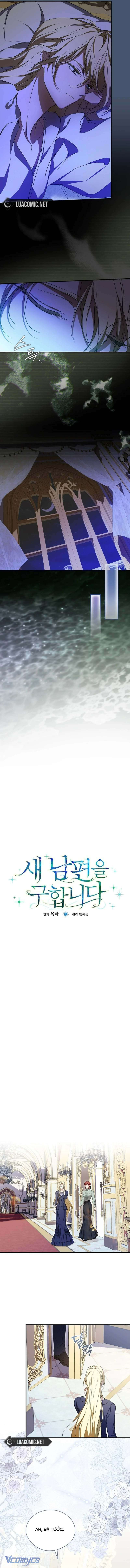 Tìm Một Người Chồng Mới Chap 20 - Trang 2