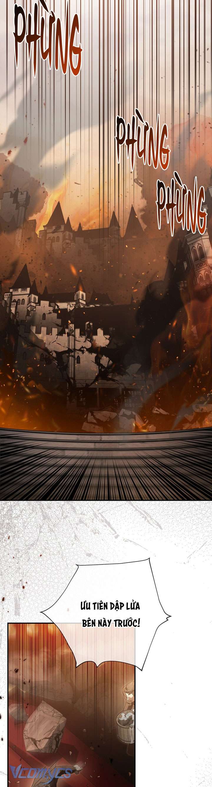 Lại Một Lần Nữa Hướng Về Ánh Sáng Chap 106 - Trang 2