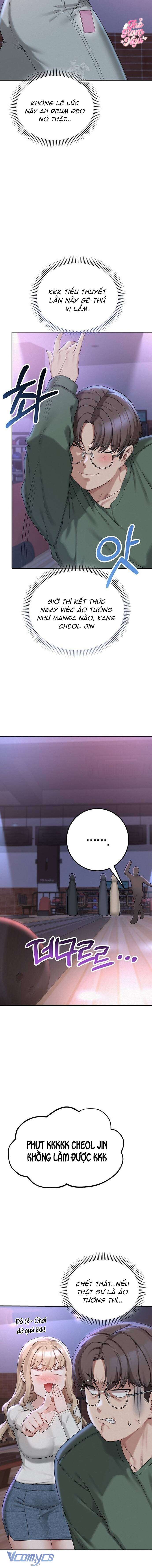 [18+] Những Cô Bạn Nóng Bỏng Ở Đại Học Chap 1 - Trang 2