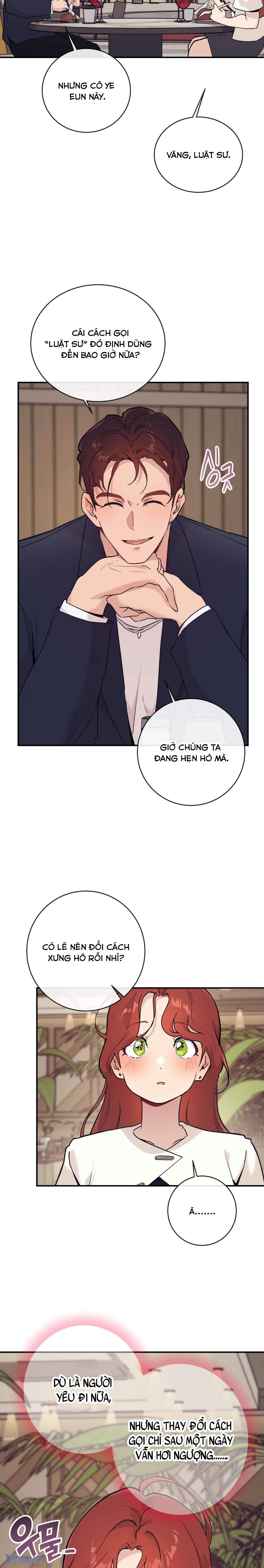 『18+』Cherry Pop Chap 18 - Trang 2