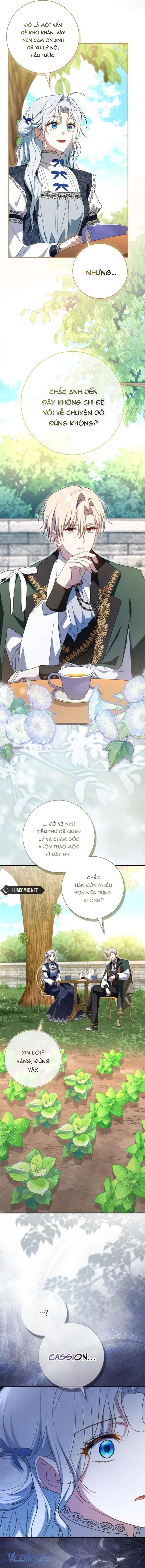 Chồng Của Tôi Giống Nam Chính Quá Đi Chap 25 - Trang 3