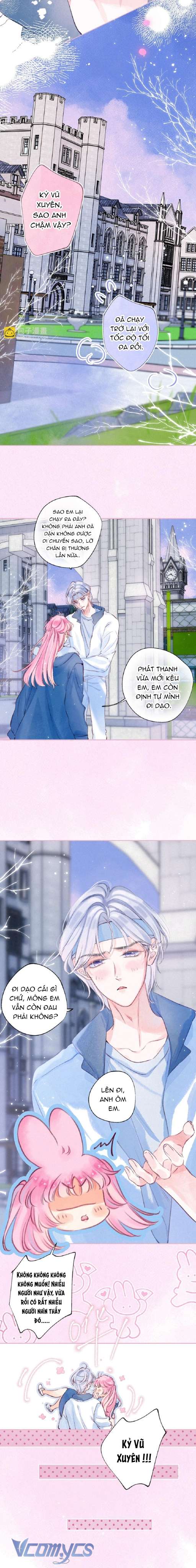 Chiếc Gai Ấm Áp Chap 53 - Trang 2