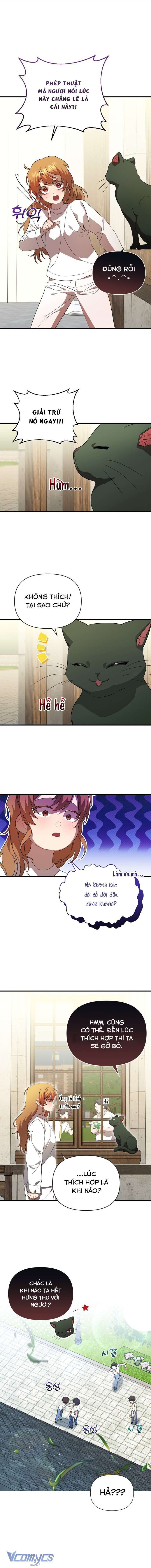 Trúc Mã Là Nhân Vật Chính Trong Tiểu Thuyết BL Chap 33 - Trang 4