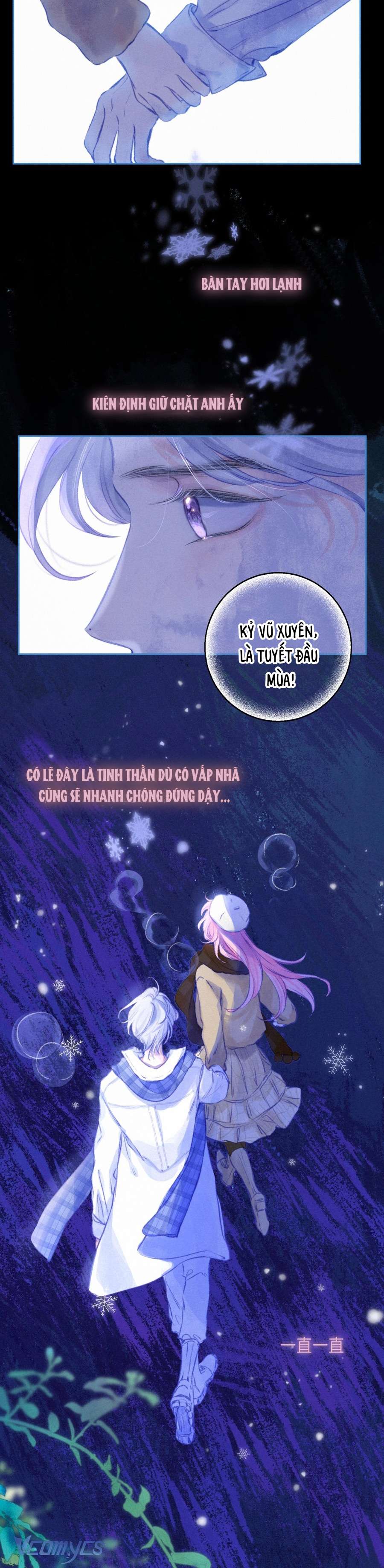 Chiếc Gai Ấm Áp Chap 49 - Trang 2