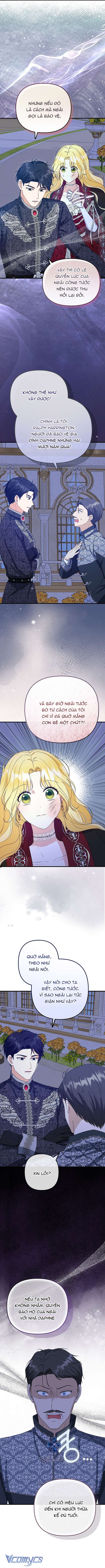Tôi Chữa Lành Cho Bạo Quân Chap 7 - Next 