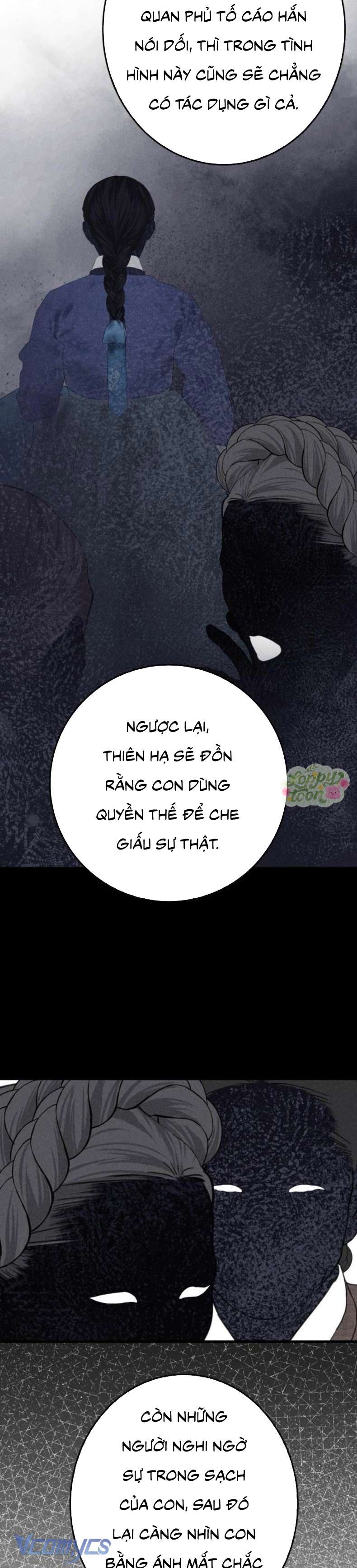 Cuộc Tuyển Chọn Vương Phi Triều Joseon Chap 30 - Trang 4