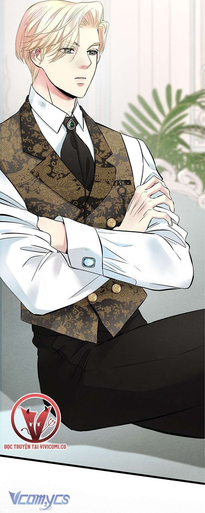 Hoàng Tử Rắc Rối Chap 29 - Trang 2