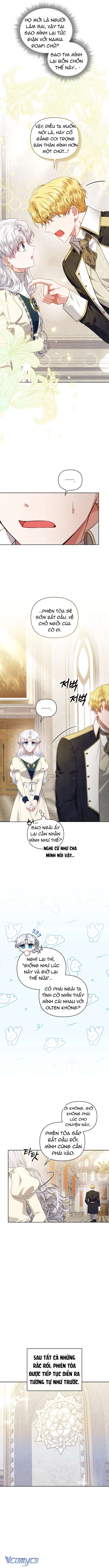 Công Chức Tép Riu Muốn Thăng Tiến Chap 15 - Trang 3