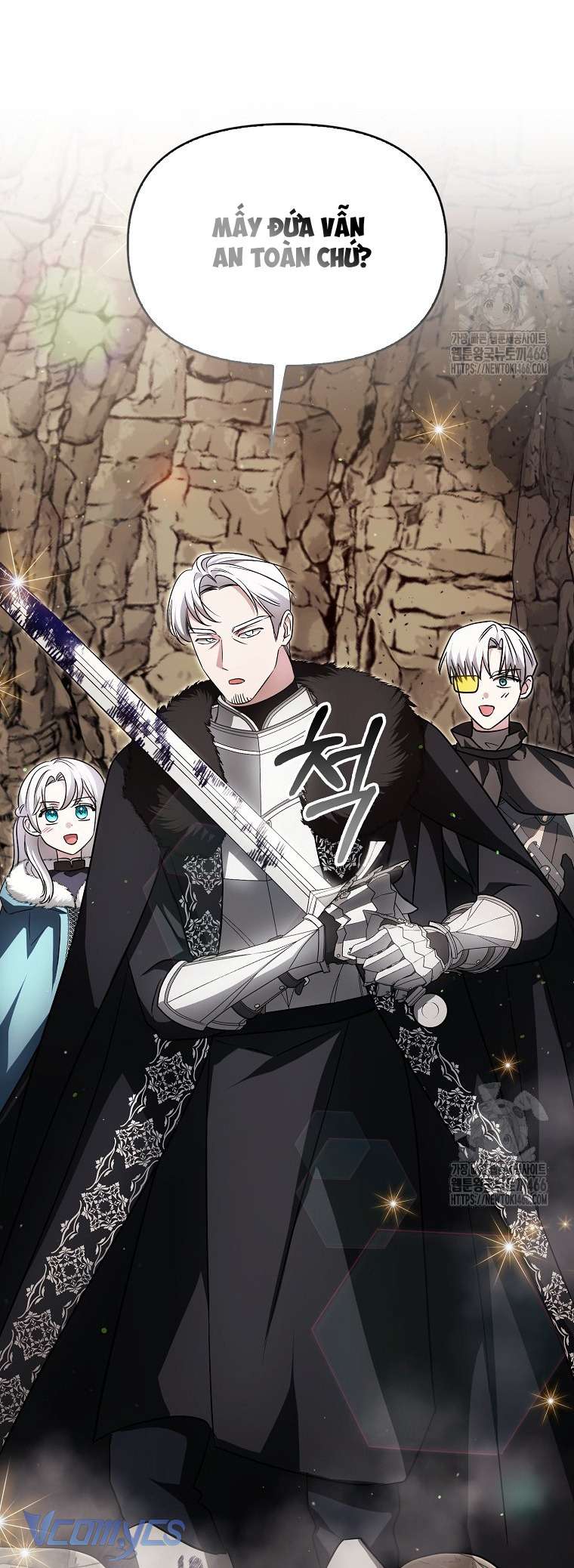 Kế Hoạch Nghỉ Hưu Của Nhân Vật Phản Diện Chap 25 - Trang 4