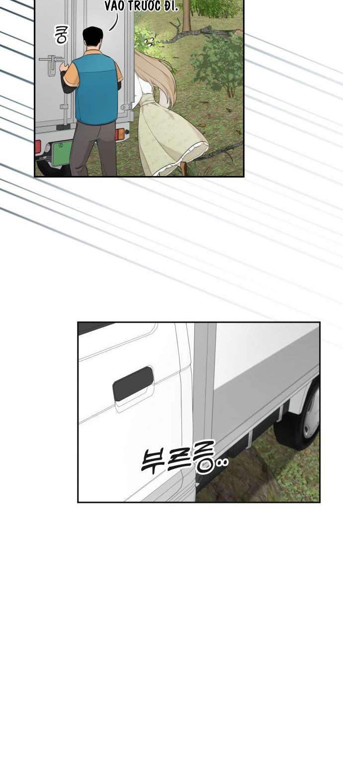 Trận Đấu Đồng Đội Của Những Tài Xế Xe Tải Chap 6 - Next Chap 7