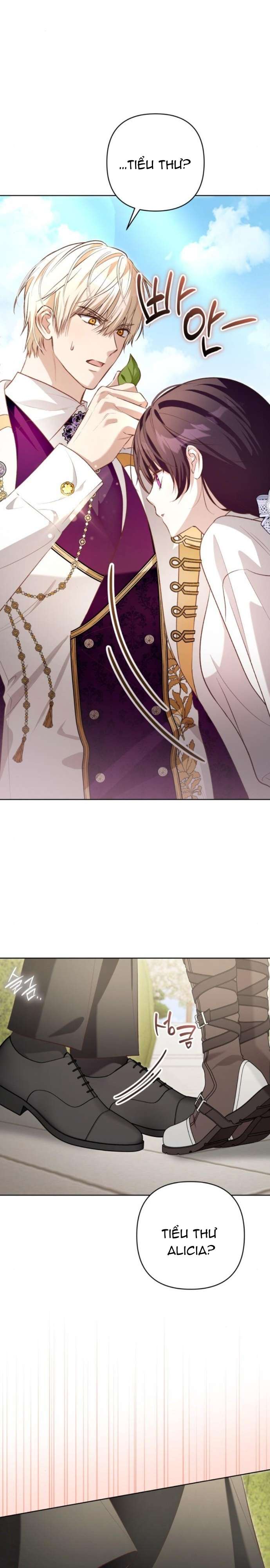 Cô Dâu Của Đại Công Tước Là Chiến Binh Địa Ngục Chap 8 - Next Chap 9