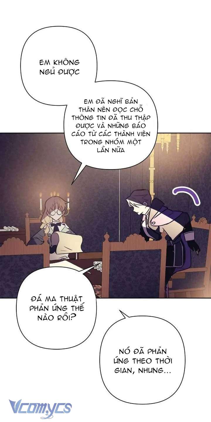 Cách Để Giết Một Pháp Sư Chap 64 - Trang 3