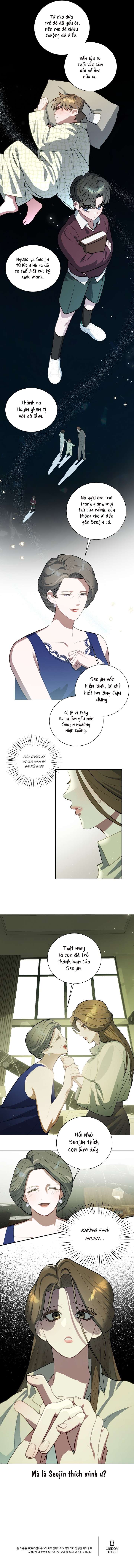 [ 18+ ] Sự trói buộc tuyệt đẹp Chap 4 - Trang 2