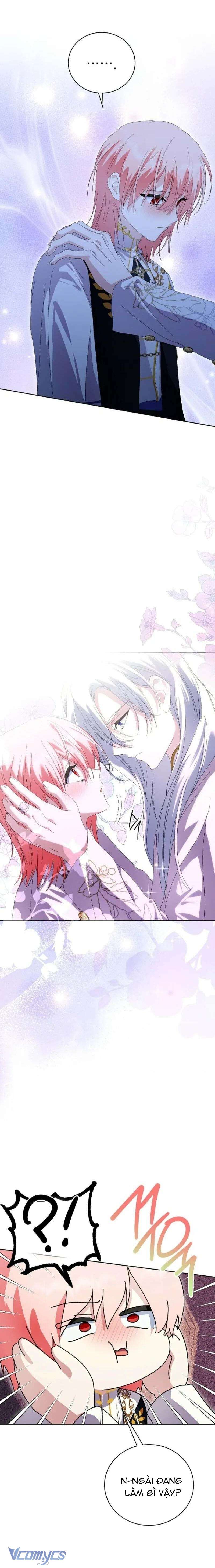 [PNT] Phía Sau Mặt Nạ Của Nam Chính Hiền Lành Chap 87 - Trang 2