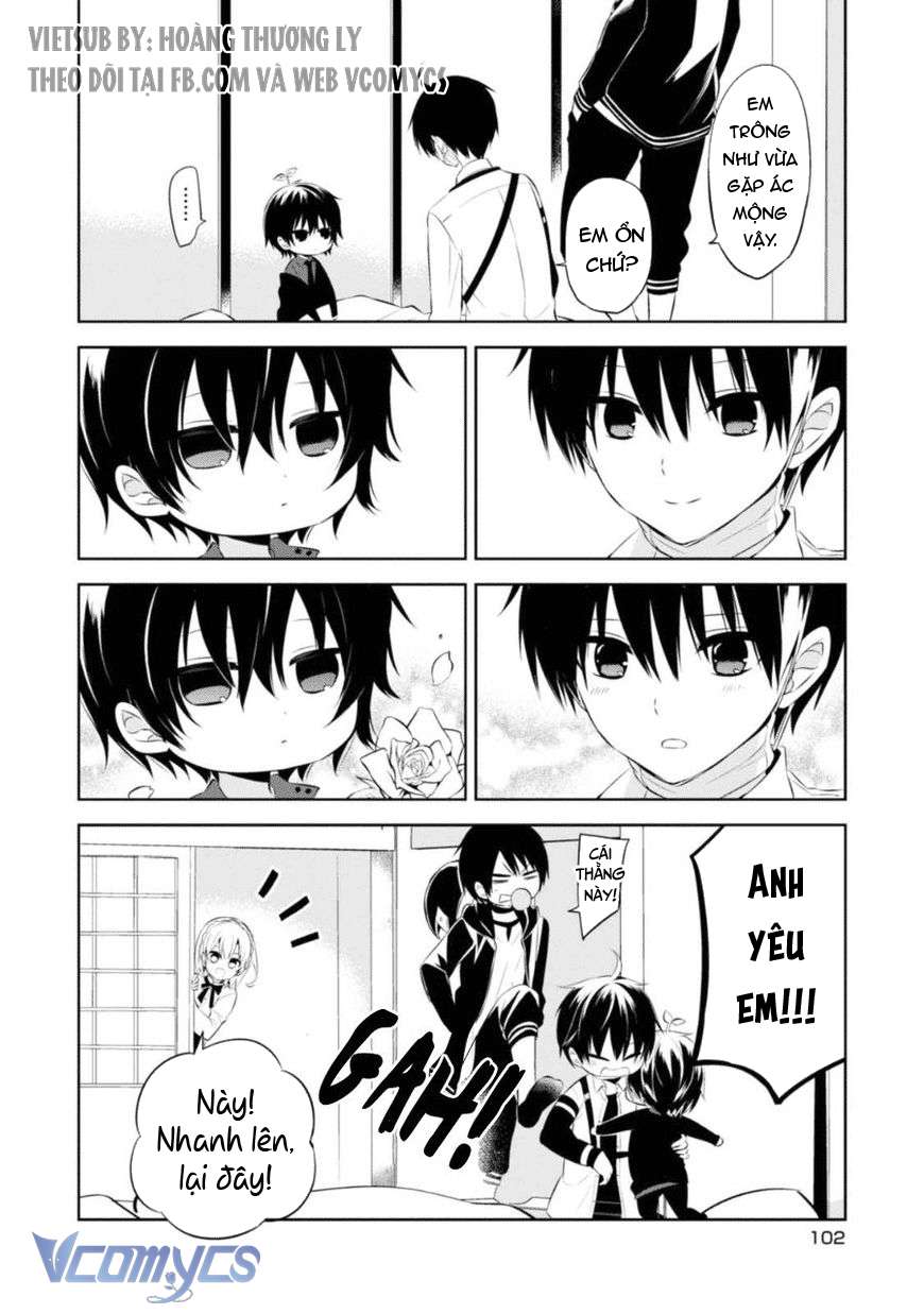 Những Kẻ Bên Trong Genome Chapter 27 - Trang 3