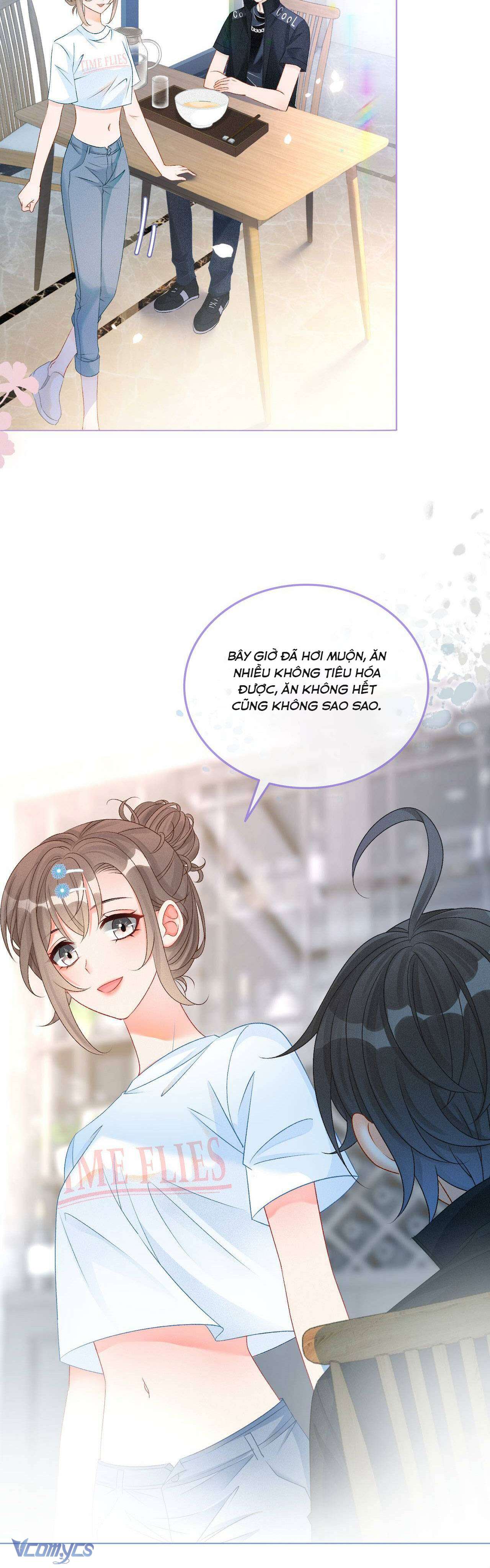 Cô Ấy Lại Lên Hotsearch Rồi! Chap 15 - Trang 2