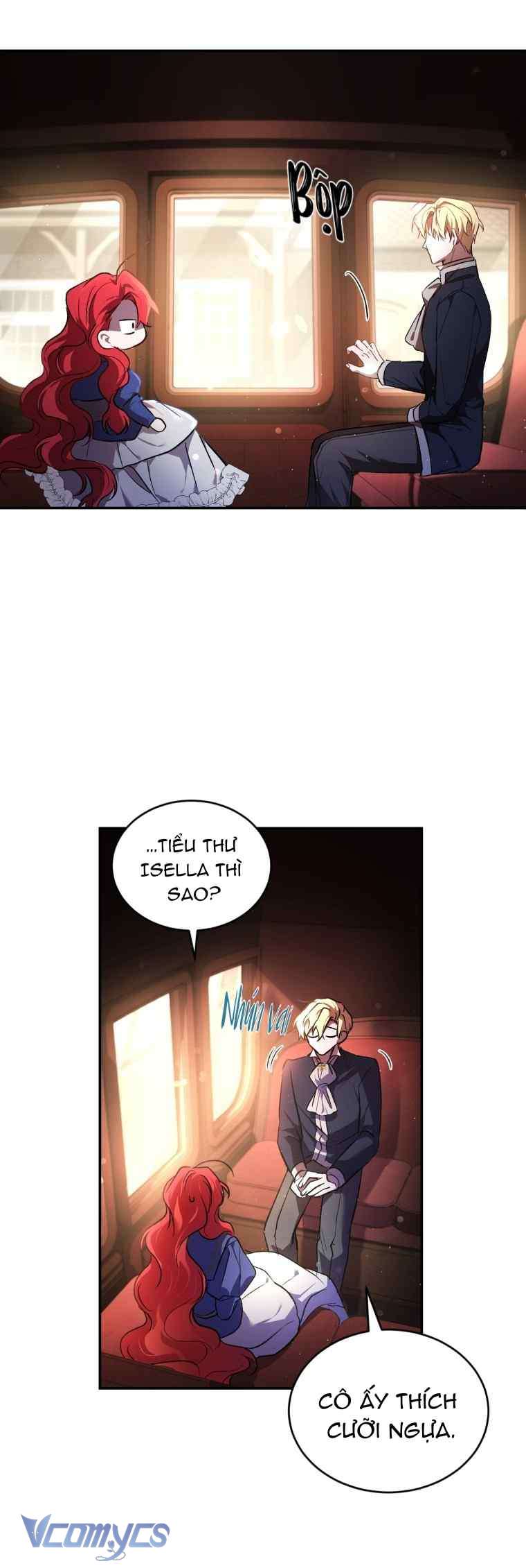 (Munn) Hoàn Nguyên Quý Cô Chap 18 - Next Chap 19