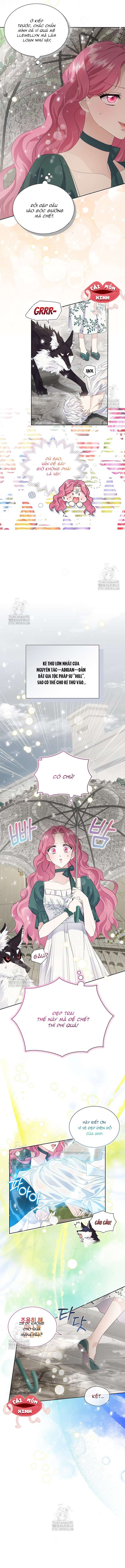 Khi Bị Nam Chính Dịu Dàng Nhưng Cố Chấp Ám Ảnh Chap 4 - Trang 3